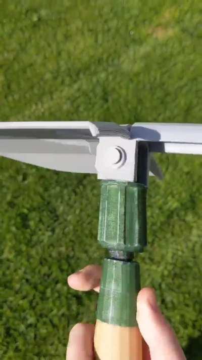 funny shovel but real