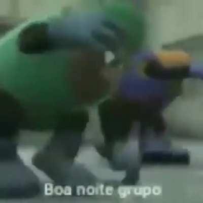 boa noite grupo