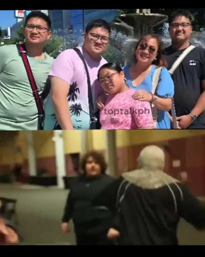 Fat Shaming is bad except for these fatasses