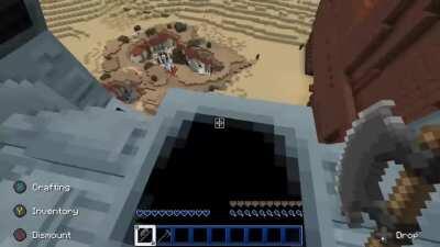 Sad minecraft jawa noises