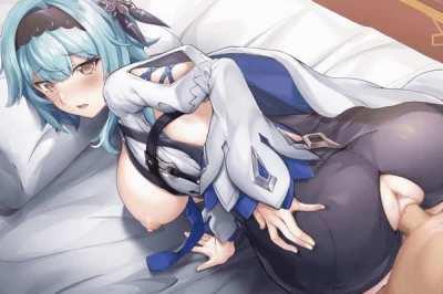 Faster or you will get my revenge! X)