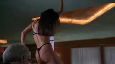 Was always appreciative of Demi’s commitment to this roll