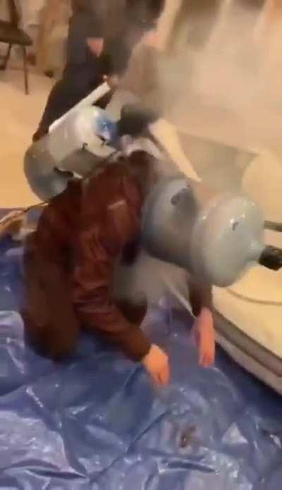 Future Conquerors of Mars.