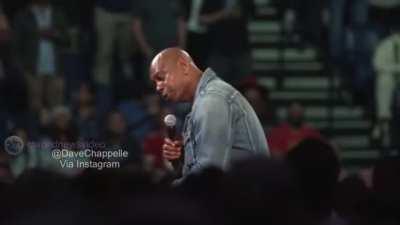 Dave Chappelle Doubles Down on Netflix Controversy: “I Am Not Bending To Anybody’s Demands”