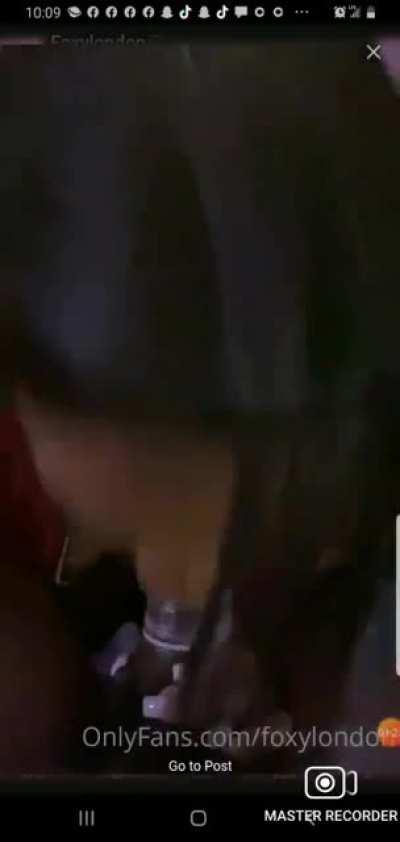 Monster at work 👅💦💦💦