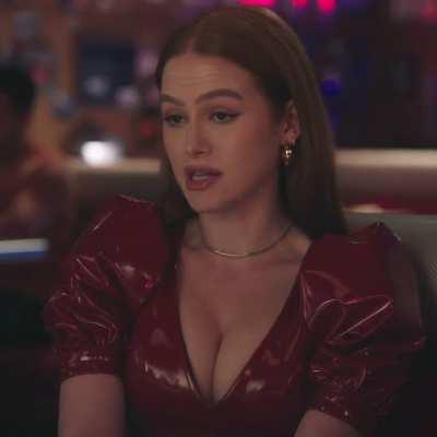 What a sexy tits, Madelaine
