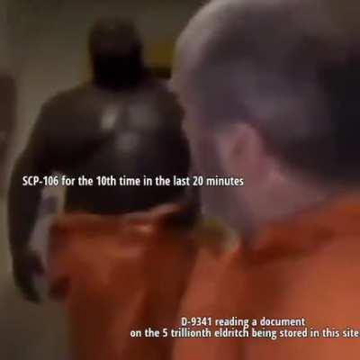 the struggle is anomalous