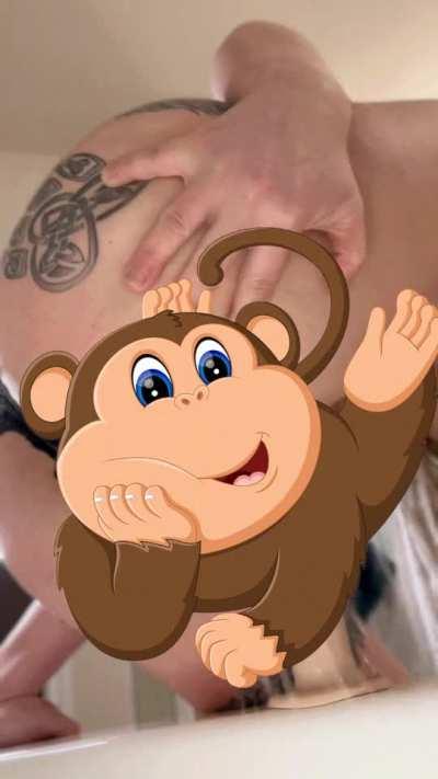 Fuckkkk the most I’ve ever squirted lol