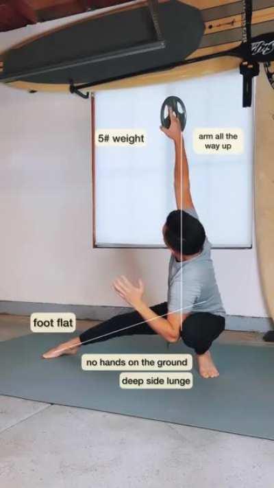 Mobility and Balance Challenge