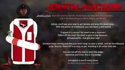 JohnyJuice25 Jingle