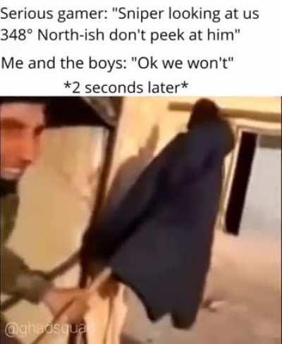 Holo main pilot be like