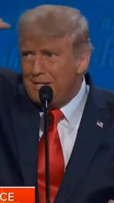 Thanks I hate, Trump