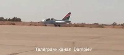BREAKING Yes, YAK-130 were delivered apparently. 