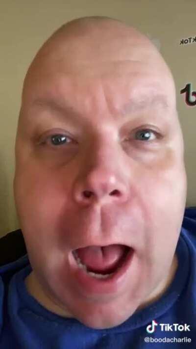 This guy on something else fr