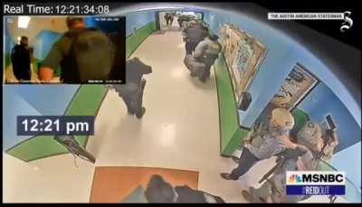 We All Heard About It But It's Way Worse Seeing The Inaction