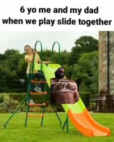 slide👍