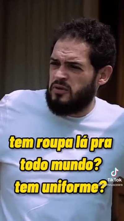 Reservistas chegou a hora.