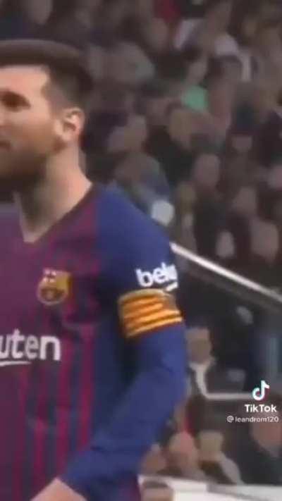 golazo del messi