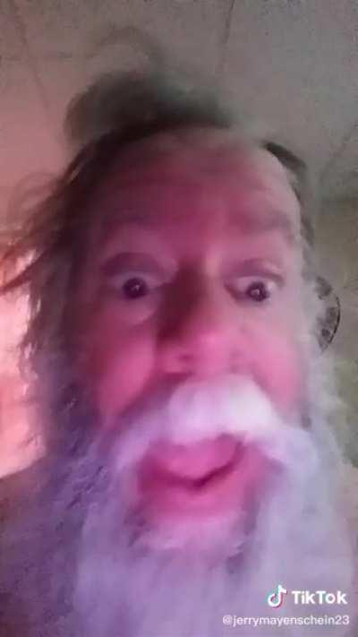 Grandpa get off Tik Tok
