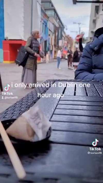 Feels good not gonna lie