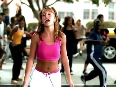 Baby One More Time (Epic Synthwave Mix)