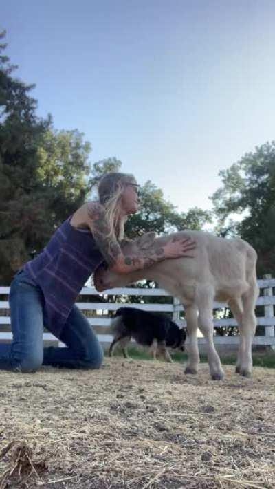 I don’t know what kind of game we we’re playing, but it was fun.