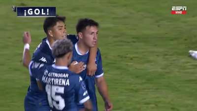 Adrián «Toto» Fernández: 1-3 || 90+4´ ST || Asistencia de Zaracho