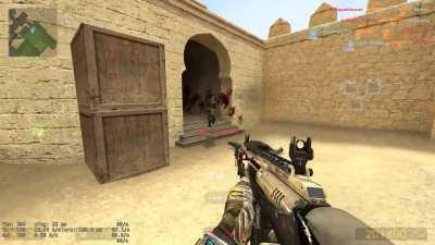 the Titanfall 1 pre pre-alpha was fun.