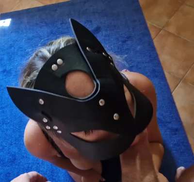 I think this is the best way to start the day