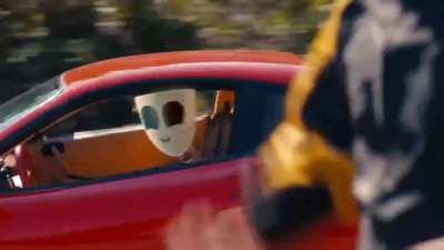 GANGLE IN A BUGATTI 🗣️