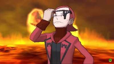 Perhaps my favorite animation in all of Pokémon