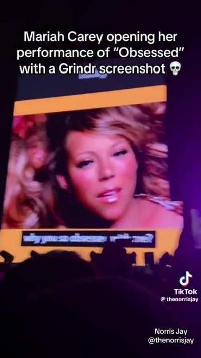 We stan a queen who knows her audience 