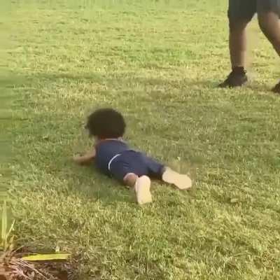 That was a good attempt