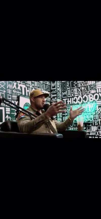 The lack of self awareness is baffling… that’s literally your career bapa!