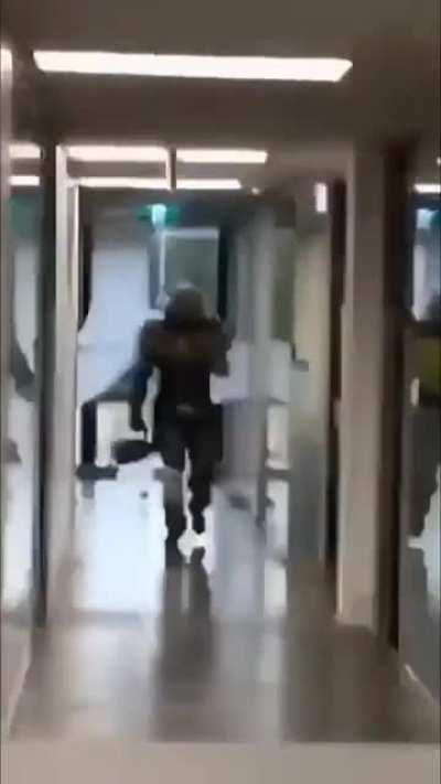 Doomguy cosplay for Halloween (original link in thread)