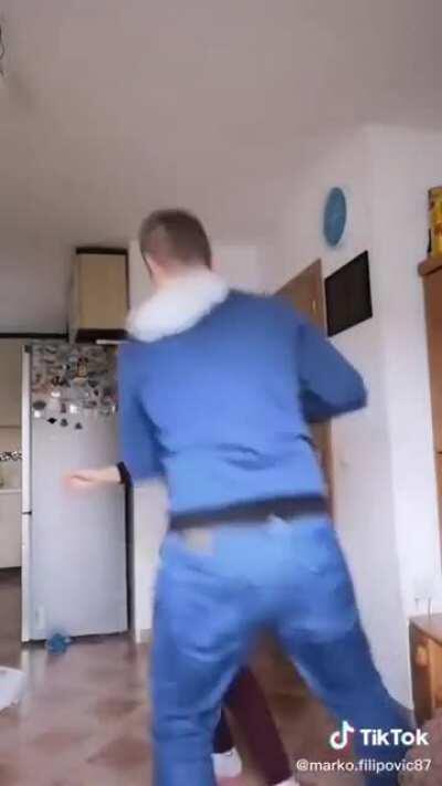 Jutarnje razgibavanje sa Markom Filipovićem