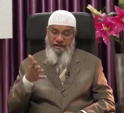 Such a forgiving person that even forgives rape and murder in this world is being called extremist. Just how low can this world fall