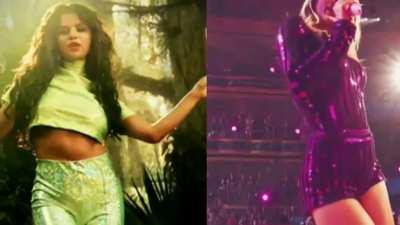 Sex Appeal: Selena Gomez vs Taylor Swift