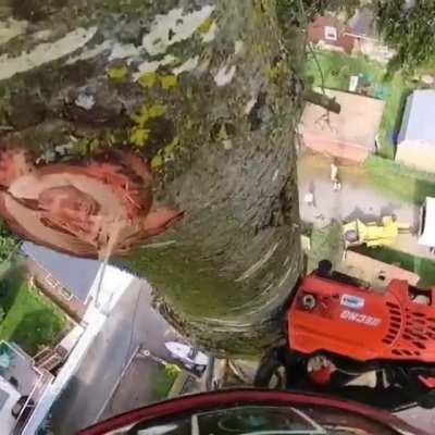 Well, that didn’t make me anxious at all.