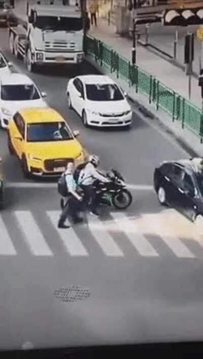 Restoring faith in humanity