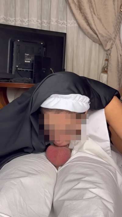 Forgive me, Lord 'cause I've given in to the temptation... and I loved it