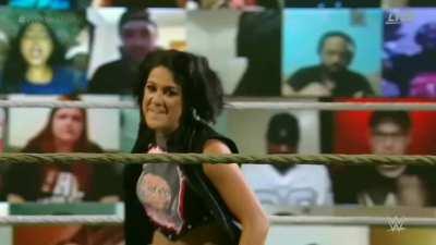 Bayley from Wrestlemania Backlash 5.16.21