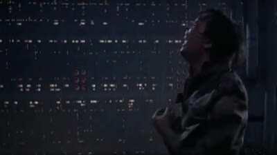 So that's how she acquired that lightsaber...