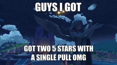 Insane luck roll omg