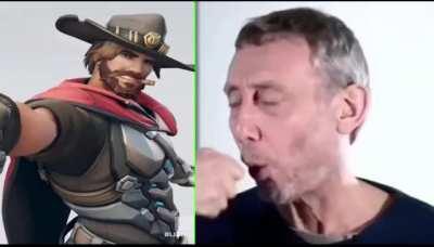 Michael Rosen Describes OW2 New Looks