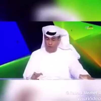 على ايش تضحك؟