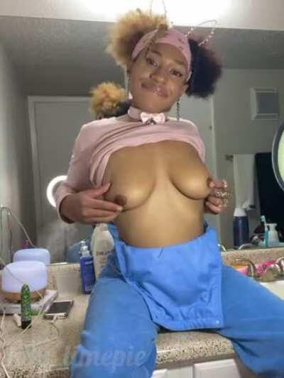 Wish i was yours? 😋