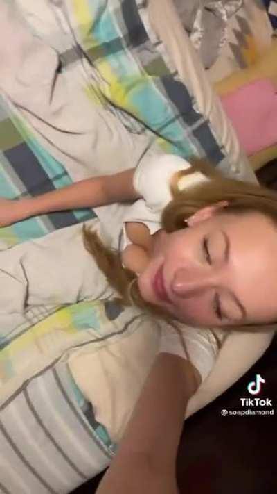 The day she makes an OF. Is the day I believe in a higher power.