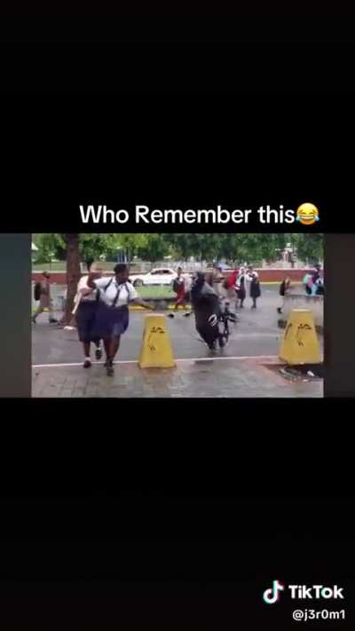 Here's one from my home country, Jamaica 