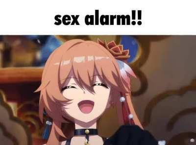 buddies wake up new sex alarm dropped